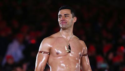 Why Tonga’s Iconic Flag Bearer Pita Taufatofua Isn't Competing at the 2024 Olympics - E! Online