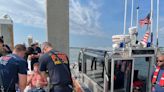 US Coast Guard rescues boater off Florida coast after he went missing for nearly 2 days