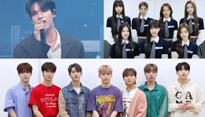 K-Pop Survival Shows in 2024: I-land 2, Road To Kingdom 2 & More