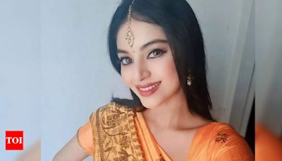 Bigg Boss Tamil fame Sanam Shetty recreates Trisha's look from ‘GOAT’ - Times of India