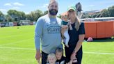 How Kylie Kelce and Jason Kelce Will Keep Daughters 'Humble'