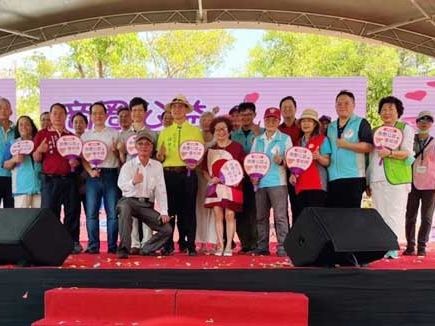 全國庇護工場聯合行銷嘉年華 彰化市延平公園盛大舉行