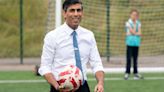 A look at which football team Rishi Sunak supports