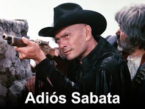 Adios Sabata