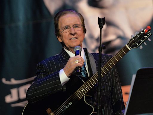 Tommy Cash, Country Singer & Johnny Cash’s Brother, Dies at 84