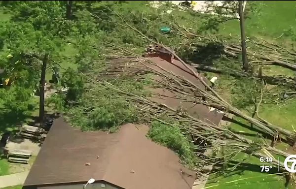 Livonia residents: Why were there no sirens to warn of tornado? NWS explains why