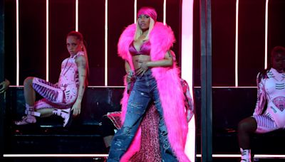 Nicki Minaj extends 'Pink Friday 2 Tour' after success and yes, she is coming back to Philly