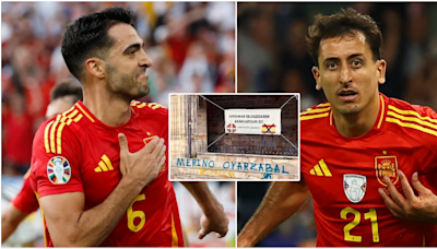 Why Spain Euro 2024 heroes Mikel Oyarzabal and Mikel Merino have been branded 'traitors'