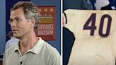 Antiques Roadshow guest saved five-figure jersey from wife using it as a 'rag'