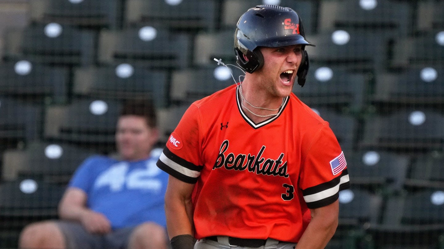 Houston Astros Select Catcher of Future in First Round of 2024 MLB Draft