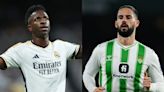 En México, ¿Qué canal transmite Real Madrid vs Real Betis por La Liga y a qué hora es? | Goal.com Chile