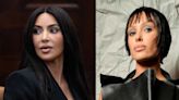 Kim Kardashian Ridiculed for Looking Like Bianca Censori Following Sudden Style Switch-Up