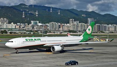 長榮航空香港飛台北班機 起飛後「180度掉頭」返港降落