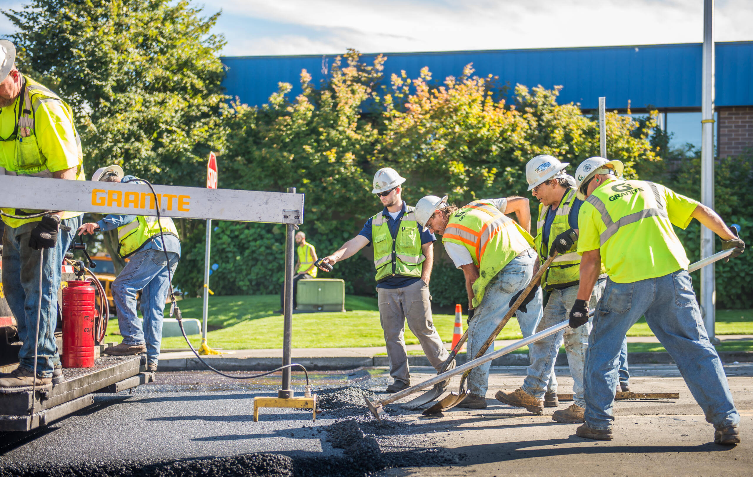 City of Vancouver prepares for pavement projects across 20 neighborhoods