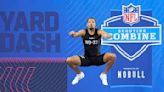 Rome Odunze put on a show at NFL combine, then did something rarely ever seen