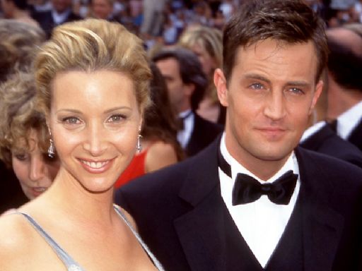 Lisa Kudrow Wouldn't Rewatch 'Friends' for Years – Now She Is to Remember the Beloved Matthew Perry