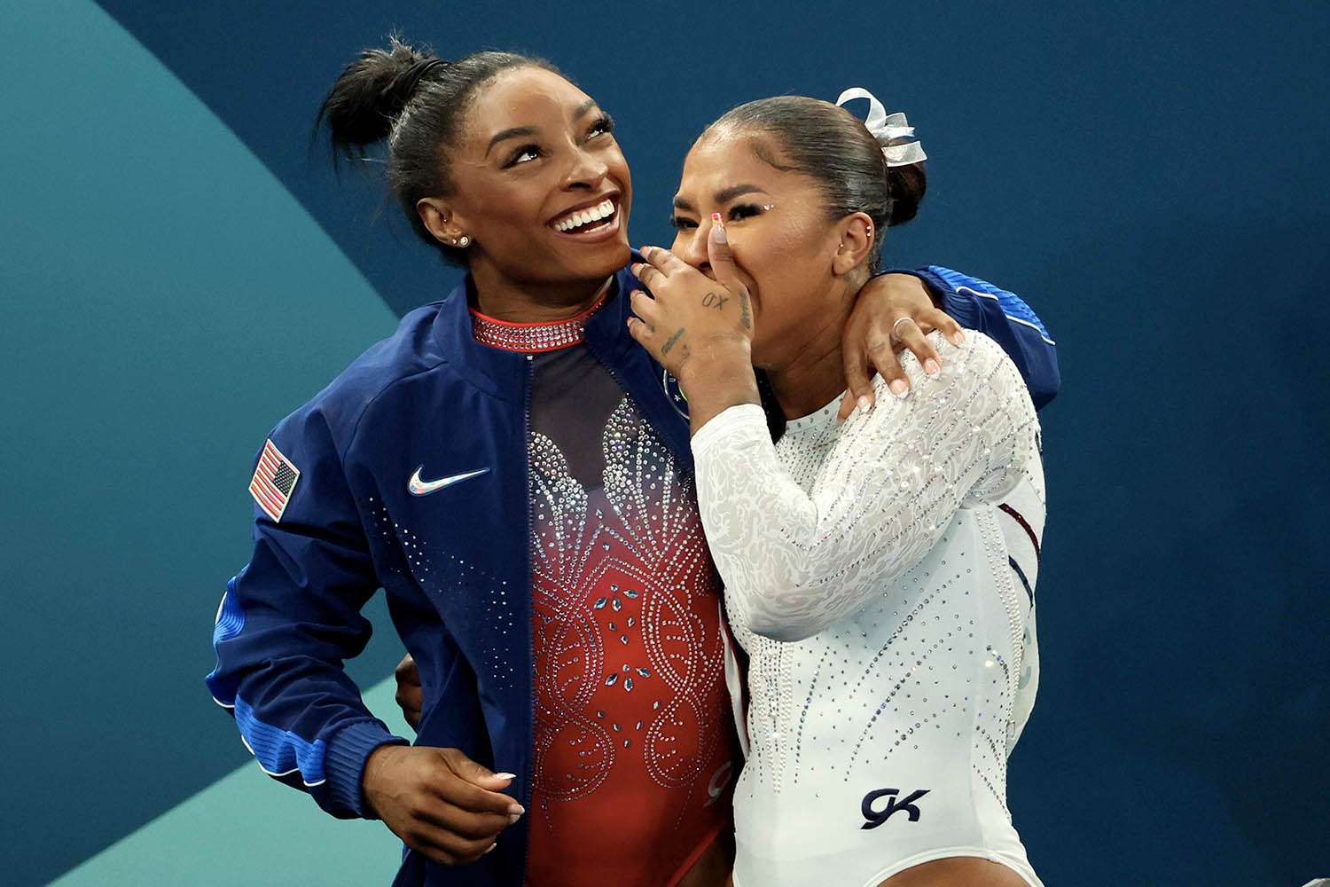 Footage from Simone Biles' Netflix Docuseries May Be Key in Jordan Chiles Getting Her Bronze Medal Back