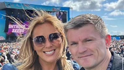 Coronation Street's Claire Sweeney takes big step in Ricky Hatton relationship in 'great' update