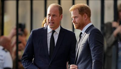 Big blow for Prince Harry as his ‘favourite cousin’ appears ‘closer than ever’ to Prince William