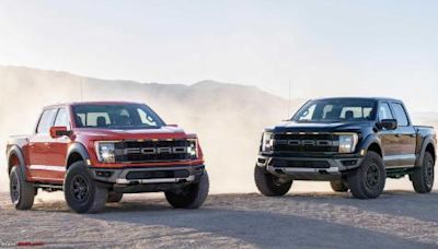 USA: Ford recalls 550,000 pickups due to gearbox issue | Team-BHP