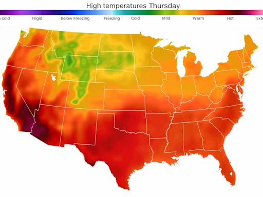 ¿Qué tiempo hará en Estados Unidos durante el feriado del 4 de julio?