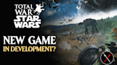 Creative Assembly May Be Developing A Total War: Star Wars