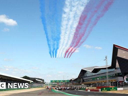 British Grand Prix: Police say no disruption over election clash