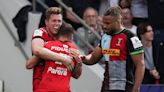 Toulouse 38-26 Harlequins: Hosts hold off late Quins fightback to reach Champions Cup final