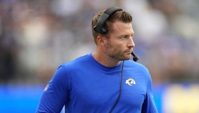 Rams' Sean McVay Concerned with Latest Injury to Star Receiver Puka Nacua