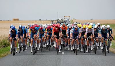 Tour de Francia 2024: horario, TV y dónde ver la etapa 11 hoy en vivo en Colombia