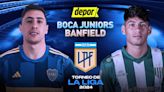 ESPN, Boca vs Banfield EN VIVO por Disney Plus por Primera División de Argentina: cómo ver