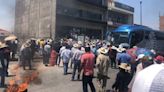 Demandas de campesinos en Hidalgo por crisis de riego