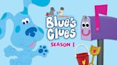 Blue’s Clues Season 1 Streaming: Watch & Stream Online via Amazon Prime Video & Paramount Plus