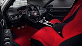 2023 Civic Type R Sales Temporarily Halted Over a Squeaky Seat