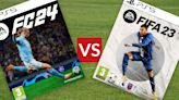 EA Sports FC 24 vs FIFA 23: what are the major differences?