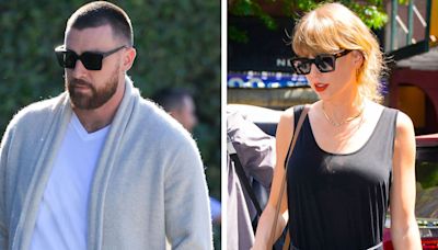 Taylor Swift and Travis Kelce Were Seen Looking ‘in Love and Happy’ on Secret Lake Como Trip