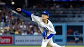 Another strong outing by Yoshinobu Yamamoto in Dodgers' victory