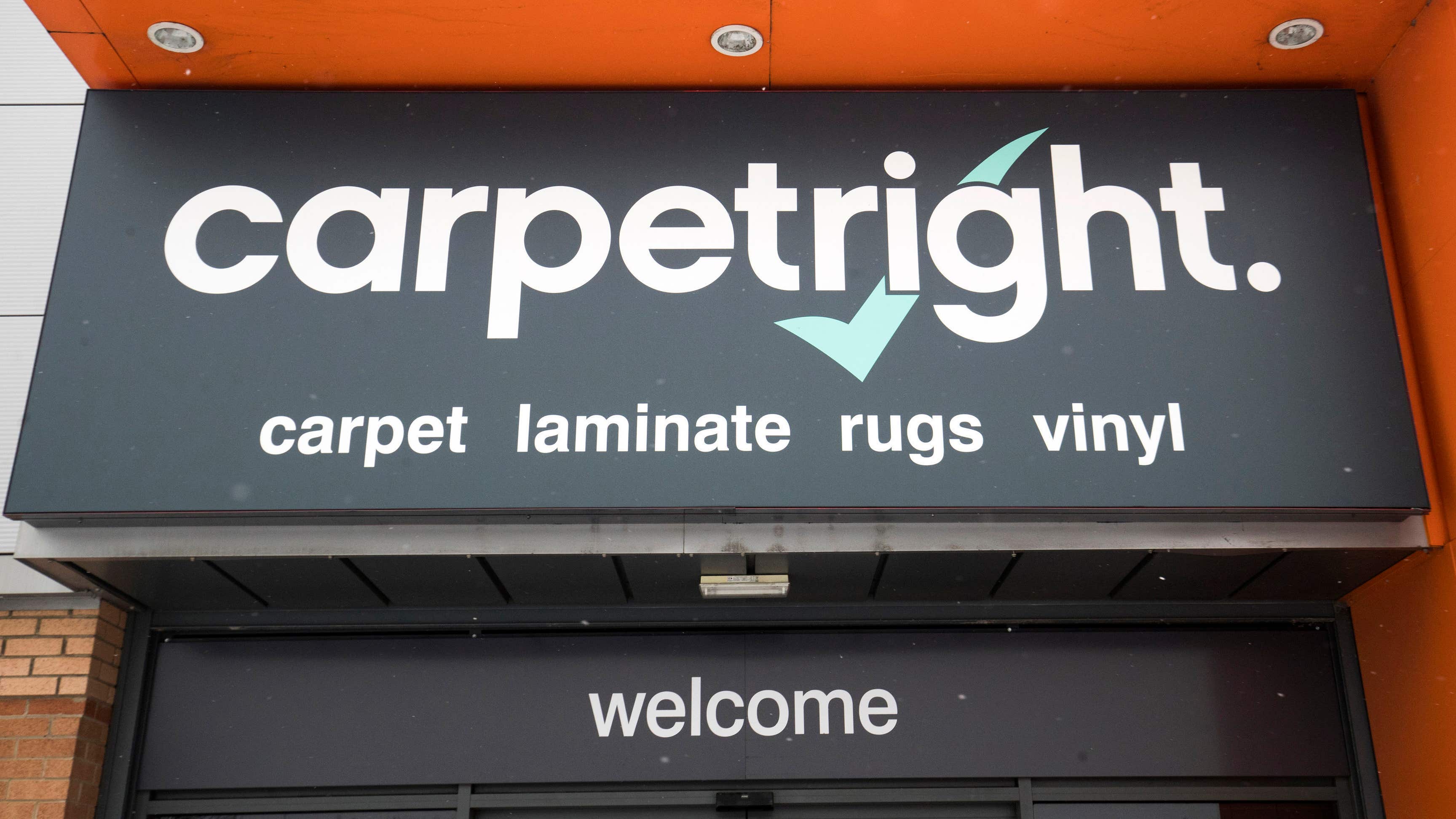 Bensons for Beds buys 19 former Carpetright shops after collapse