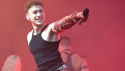 Olly Alexander’s Dizzy is not the Eurovision banger the UK needs