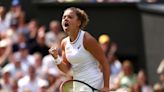 Jasmine Paolini roars into second straight Slam final, defeats Donna Vekic in Wimbledon epic | Tennis.com