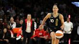Kelsey Plum calls out WNBA's already tricky travel problems: 'Those little things make a difference'