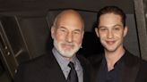 Patrick Stewart thought he'd 'never hear' of Tom Hardy again after Star Trek role