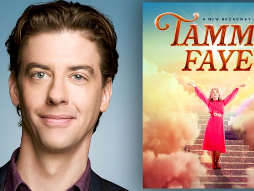 Christian Borle To Play Jim Bakker In Broadway’s ‘Tammy Faye’ Musical, Replacing Previously Announced Andrew Rannells