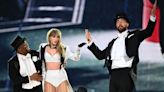 Travis Kelce shares love for one of Taylor Swift's dancers on Insta