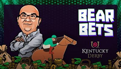 2024 Kentucky Derby expert picks: Chris 'The Bear' Fallica's best bets