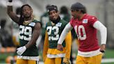 Jaire Alexander and Xavier McKinney 'already on the same page' in Packers secondary