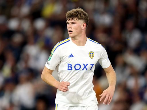 Official | Toulouse sign Charlie Cresswell from Leeds United