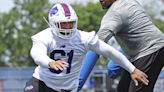 Gable Steveson banks on himself in career switch: From wrestling champ to NFL bid with the Bills