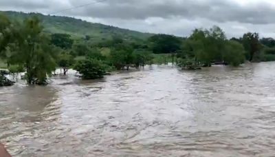 Piden mantenerse alertas por Río Cazones de Veracruz