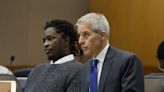 Defense attorney for rapper Young Thug found in contempt, ordered to spend 10 weekends in jail - WTOP News